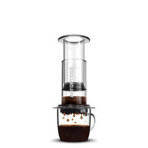Aeropress: AeroPress Coffee Maker - Clear
