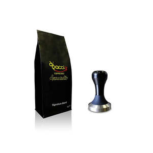 Di Pacci Value Packs: Di Pacci Coffee Tamper + Coffee Beans Value Pack