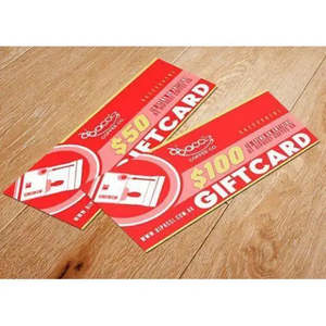 Service Vouchers: Domestic Coffee Machine Servicing Voucher