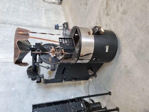 Coffee Roasters: 9 Months Old 10kg Toper Gas Roaster Like New
