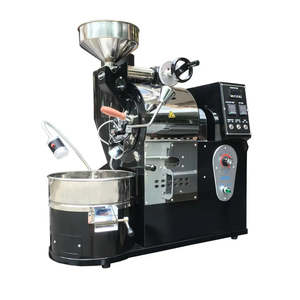 Bideli 1kg Coffee Roaster Electric Only Black & White