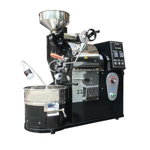 Coffee Roasters: 1KG Electric Coffee Roaster Available Black Or White & 2 Kilo Also