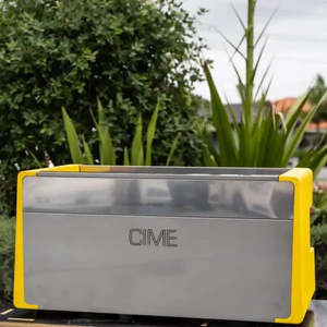 Cime: Pre Owned 3 Group Cime CO5 Commercial Coffee Machine