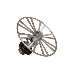 Jug Rinsers: Jug Rinser Mechanism and Star