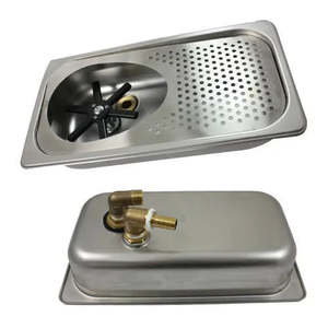 Jug Rinsers: Tiamo Jug Rinser - No Surround