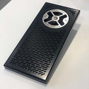 Jug Rinsers: Jug Pitcher Rinser Black