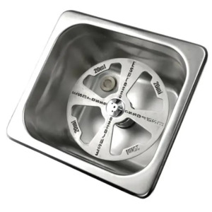 PITCHER RINSER IN-BENCH