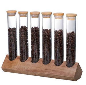 Storage Containers: Precision Glass Storage Containers