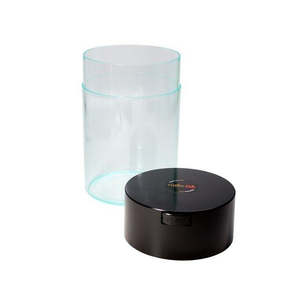 Storage Containers: Clear 500g CoffeeVac