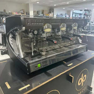 Astoria: Clean 3 Group Astoria MULTIBOILER Commercial Coffee Machine
