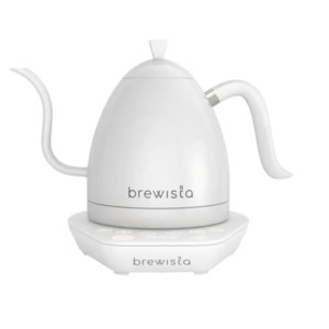 Kettle: Brewista Artisan 1.0L Kettle - White On White