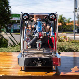 Quick Mill Andreja Premium PreLoved Excellent Condition Coffee Machine