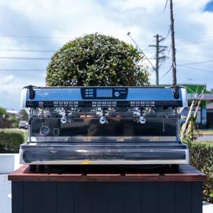 Coffee Machines: Pre Loved 3 group DIGIT Aurelia Commercial Coffee Machine