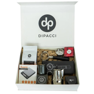 The Next Level Espresso Barista Gift Pack