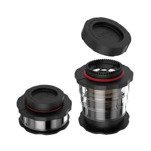 Alternate Brewing Methods: Cafflano Cafflano Kompact - Black