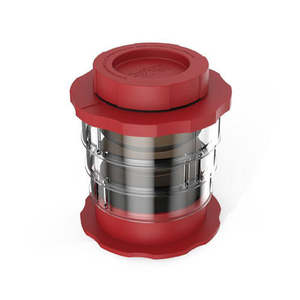 Alternate Brewing Methods: Cafflano Cafflano Kompact - Red