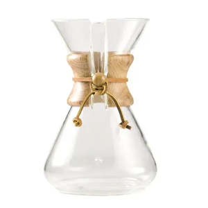 Alternate Brewing Methods: Chemex Chemex Classic 10 cup 1.5 litre