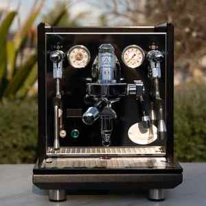 Ecm Home Coffee Machines: Brand New Ecm Synkronika II