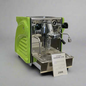 Expobar Home Coffee Machines: Brand New One Group Semi Commercial Expobar Coffee Machine
