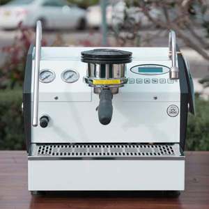 La Marzocco Home Coffee Machines: Brand New La Marzocco GS3 AV In Gloss White