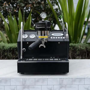 Brand New Custom Jet Black La Marzocco GS3 MP Home Coffee Machine