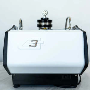 Brand New Custom Gloss White La Marzocco GS3 MP Home Coffee Machine