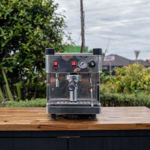 Used Wega Mini Nova – Semi Automatic Tank Model – Compact Workhorse