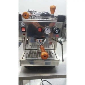 Wega Home Coffee Machines: Cheap One Group Wega Mini Nova Tanked Semi Commercial Coffee Machine