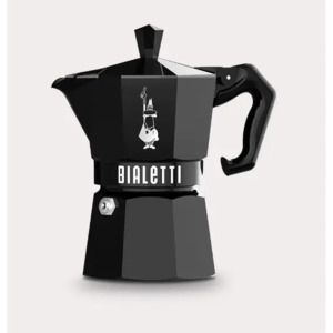 Moka Pot: Bialetti Moka Exclusive ( 6 Cup )
