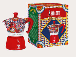 Bialetti Dolce & Gabbana Moka Express