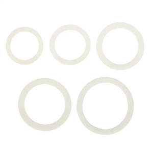 Moka Pot: Precision Silicone Seal Moka Pot