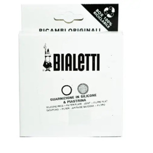Bialetti Replacement Seal & Filter