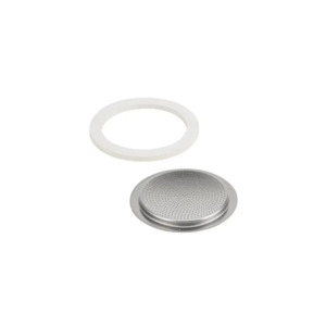 Bialetti Original Replacements Plate Silicone Seals - 1 Cup