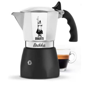 Bialetti Brikka - Black