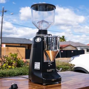 Pre Loved Mazzer Major Electronic In Black