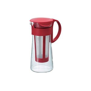 Accessories: Hario Cold Brew Pot 600ml - Red