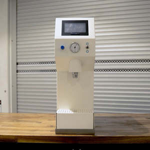 Accessories: Pre-Loved Ubermilk – Automatic Milk System (White) with Jug Tray