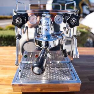 Ecm: ECM Barista HX Semi Commercial Coffee Machine