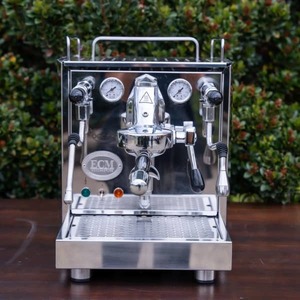 Ecm: Pre Loved E61 ROTARY Ecm Barista Semi Commercial Coffee Machine