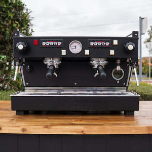Pre Owned La Marzocco Linea Classic – Late Model – Custom Full Black