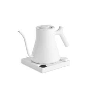 Accessories: Fellow Stagg EKG Pro Electric Kettle - Matte White)