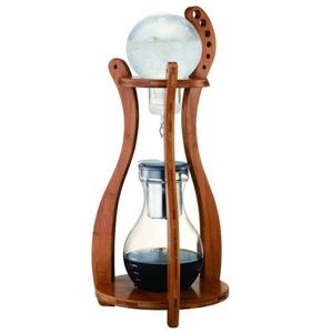 Accessories: Bamboo Cold Drip 1lt - Tiamo