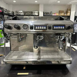 Expobar: Pre Owned 2 Group Tall Cup Expobar Megacrem Commercial Coffee Machine