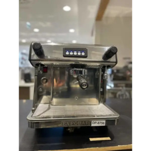 Cheap One Group Expobar 10 Amp High Cup Commercial Coffee Machine