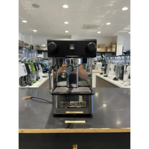Expobar: Pre Owned Expobar Semi Automatic Semi Commercial E61 Coffee Machine