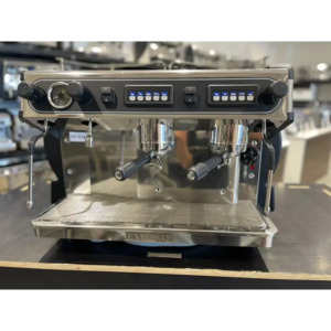 Expobar: Immaculate 2 Group Expobar Ruggero High Cup Commercial Coffee Machine