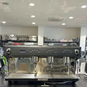 Expobar Group Tall Cup Commercial Coffee Machine