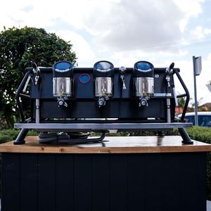 Pre-Loved Sanremo Café Racer – 3 Group – Naked