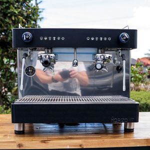 Pre-loved Futurmat Horizont 2 Group Tall cup | 10 amp | Tanked or plum