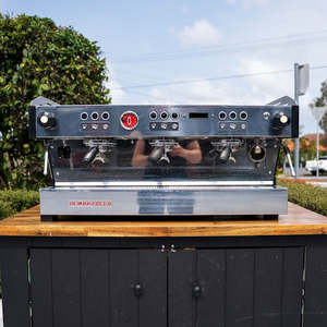 3G Pre-Loved La Marzocco Linea PB AV – Chrome – Immaculate